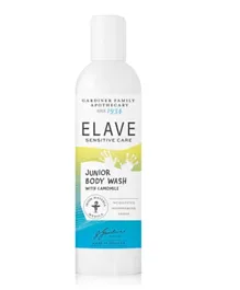 Elave Junior Sensitive Body Wash - 250 ml