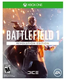 EA Sports Battlefield 1 Revolution Edition - Xbox One
