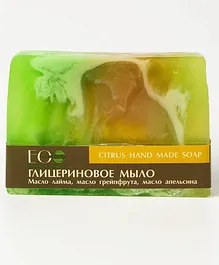 EO Laboratorie natural & organic Hand made Citrus Soap for kids  - 130g