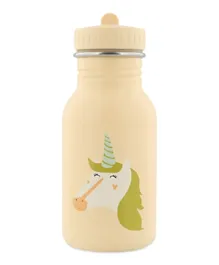 Trixie Mrs. Unicorn Water Bottle Cream - 350mL