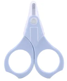 Suavinex Baby Scissors - Blue