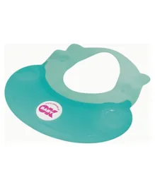Ok Baby Hippo Bath Ring - Blue