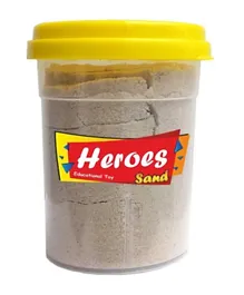 Heroes Kinetic Sand - Assorted