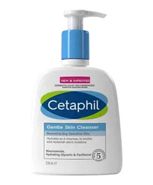 Cetaphil Gentle Skin Cleanser - 236mL