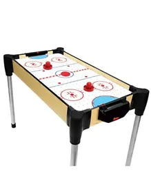 Ambassador White Air Hockey Table - Size 92 cm