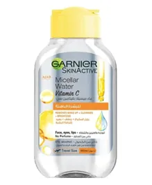 Garnier Micellar Cleansing Water Vitamin C - 100mL