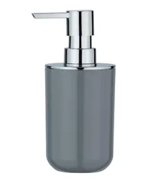 Wenko Soap Dispenser Mod. Posa Grey & Chrome
