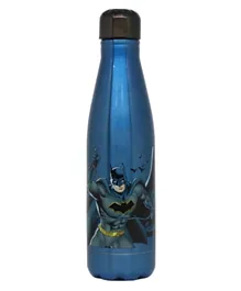 Batman Stainless Steel Water Bottle Blue - 700ml