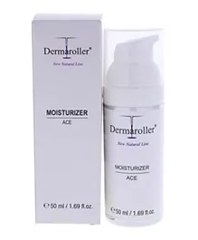 DERMAROLLER New Natural Line Moisturizer Ace Cream - 50mL