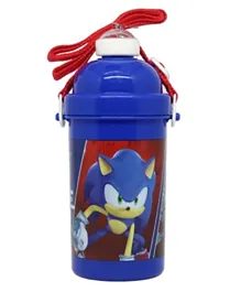 Sonic The Hedgehog Toys Water Bottle - 500mL