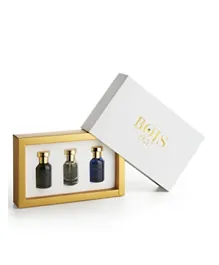 BOIS 1920 Mini Perfume Set - 3 Pieces (18mL Each)