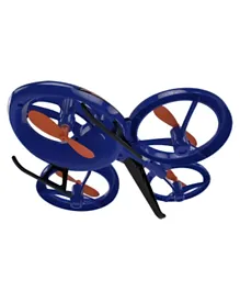 Syma TF1001 Helifury 360° 4 Channels Remote Control Drone - Blue