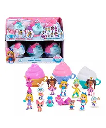 Alice's Wonderland Bakery Tea Party Capsule Figure Assorted - 6 cm