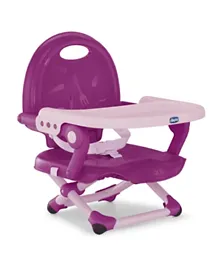 Chicco Pocket Snack Booster Seat - Violetta