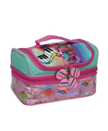 Trolls Music is My Life Double Layer Lunch Bag