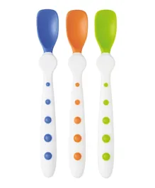 Tigex Hygienic Spoons - Pack of 3