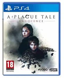 Focus - A Plague Tale Innocence -Playstation 4