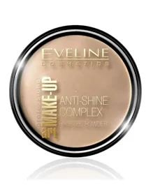 Eveline Art. Make-Up Powder No 34 Medium Beige