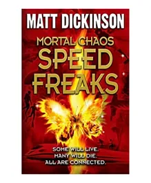 Oxford University Press UK Mortal Chaos Speed Freaks PB - English