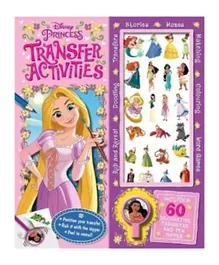 Disney Princess: Transfer Activities - English