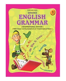 Graded English Grammar Part 1 - English