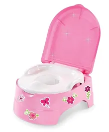 Summer Infants My Fun Potty girl - Pink