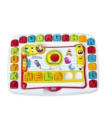 Chicco Learn & Read School Table Educational Toy