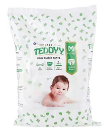 Teddyy Baby Diapers Pants Easy Size 3 - 5 Pieces