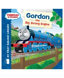 Egmont Thomas & Friends Gordon The Big Strong Engine by Rev Wilbert Vere Awdry - English