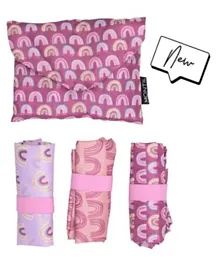 Montiico Chasing Dreams Shopper Bag Set - Pack of 3