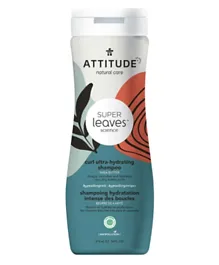 Attitude Super Leaves Curl Ultra Hydrating Shampoo - 473mL