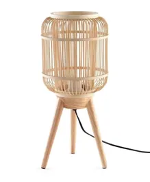PAN Home Luka E27 Table Lamp - Natural