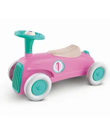 Clementoni Baby My First Car - Pink