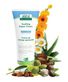 Aleva Naturals Soothing Diaper Cream - 100mL