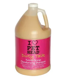 Pet Head Dirty Talk Shampoo - 3785mL