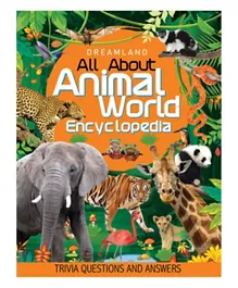 موسوعة عالم الحيوان للأطفال - باللغة الإنجليزية
