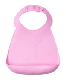 Wee Baby Silicone Bib - Assorted