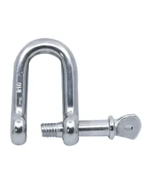 Homesmiths Stainless Steel Shackle - 6mm