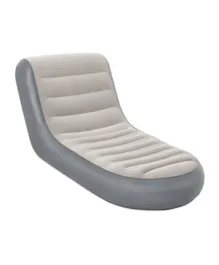 Bestway Airbed Lounge Sofa - Blue/White