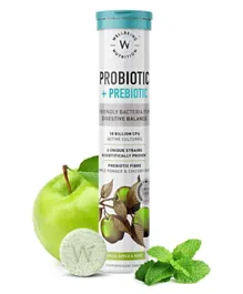 Wellbeing Nutrition Daily Probiotic + Prebiotic Plant Based Tablets - 21 Tablets