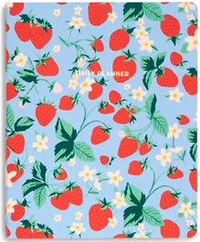 Ban.do Strawberry Field To-Do Undated Planner