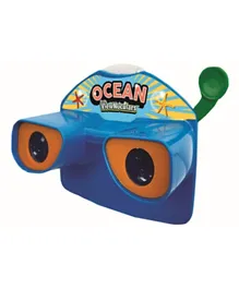 Deluxe Ocean ViewNoculars - Blue