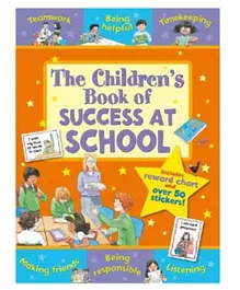 The Childrens Book Of Success At School by Sophie Giles - English