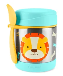 Skip Hop Zoo Food Jar Lion - 325mL