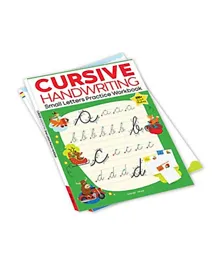 Cursive Handwriting Small Letters - English