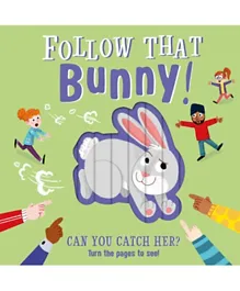 Follow That Bunny! - English