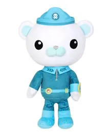 Octonauts Captain Barnacles Battery Operated Plush S1 - 13 Inch