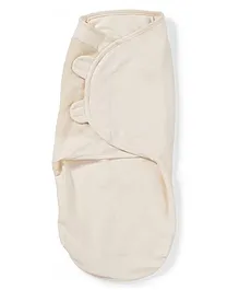 Summer Infants Large Swaddleme Original Cotton Swaddle  - Ivory