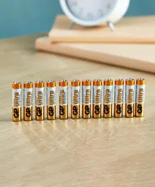HomeBox Ultra Alkaline AAA Batteries