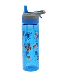 Bonjour Spacemen Sip Box Kids Max Water Bottle Blue - 750mL